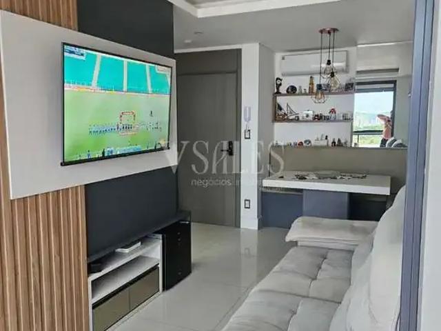 Apartamento para Venda em Itajaí/SC Ressacada 2 Quartos