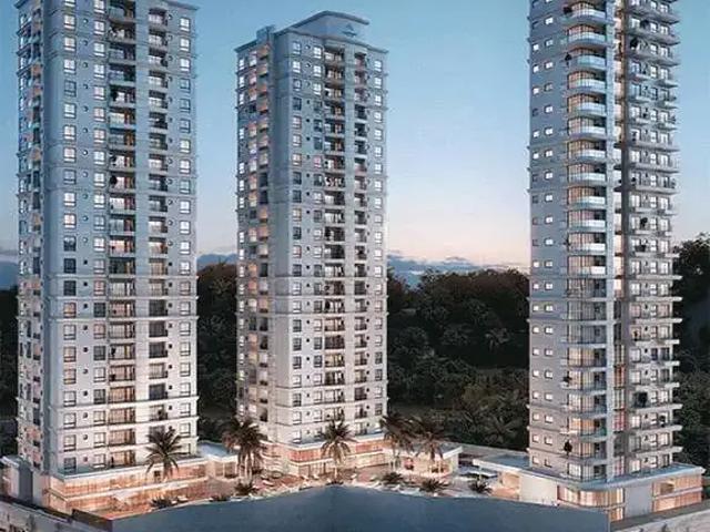 Apartamento para Venda em Itajaí/SC Ressacada 3 Quartos