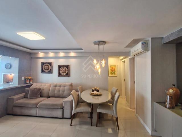 Apartamento para Venda em Itajaí/SC Ressacada 3 Quartos