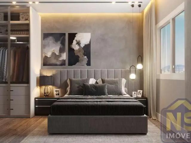 Apartamento para Venda em Itajaí/SC São Vicente 2 Quartos