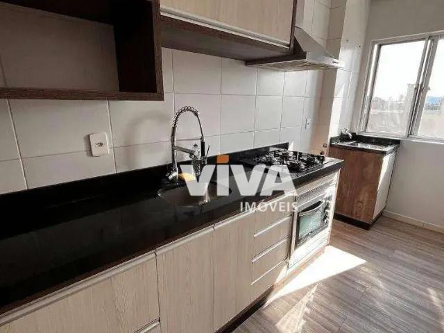 Apartamento para Venda em Itajaí/SC São Vicente 2 Quartos