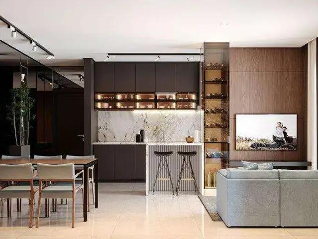 Apartamento para Venda em Itajaí/SC São Vicente 3 Quartos