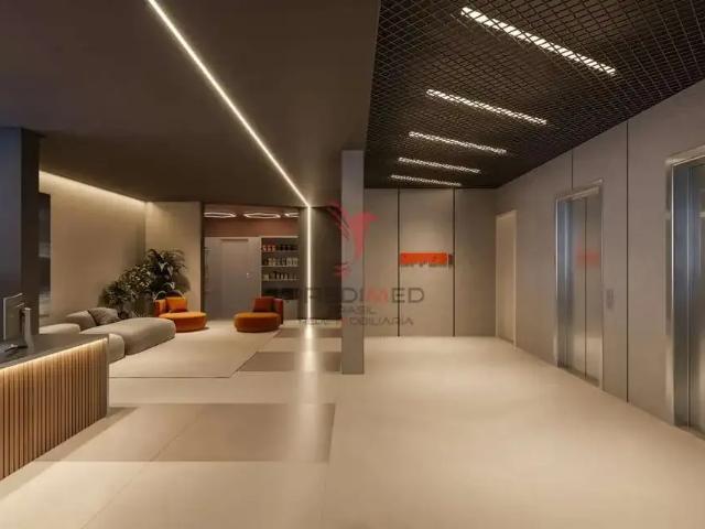 Apartamento para Venda em Itajaí/SC São João 1 Quartos