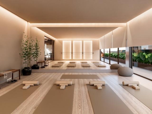 Apartamento para Venda em Itajaí/SC São João 1 Quartos