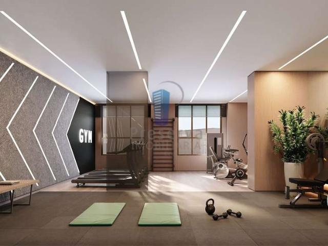 Apartamento para Venda em Itajaí/SC São João 2 Quartos
