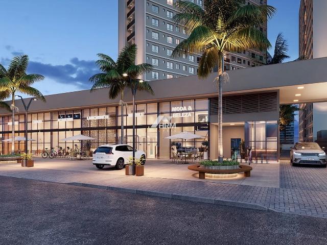 Apartamento para Venda em Itajaí/SC São João 2 Quartos