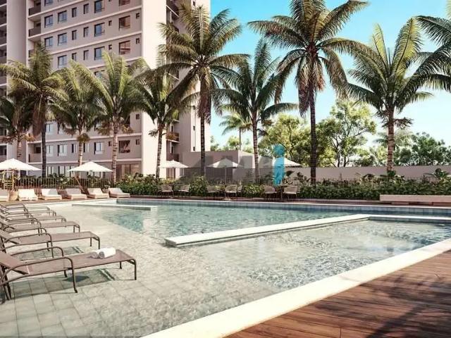 Apartamento para Venda em Itajaí/SC São João 2 Quartos
