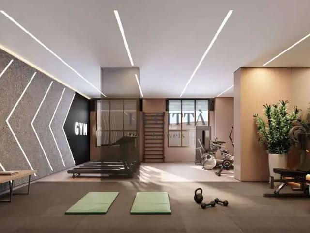 Apartamento para Venda em Itajaí/SC São João 2 Quartos