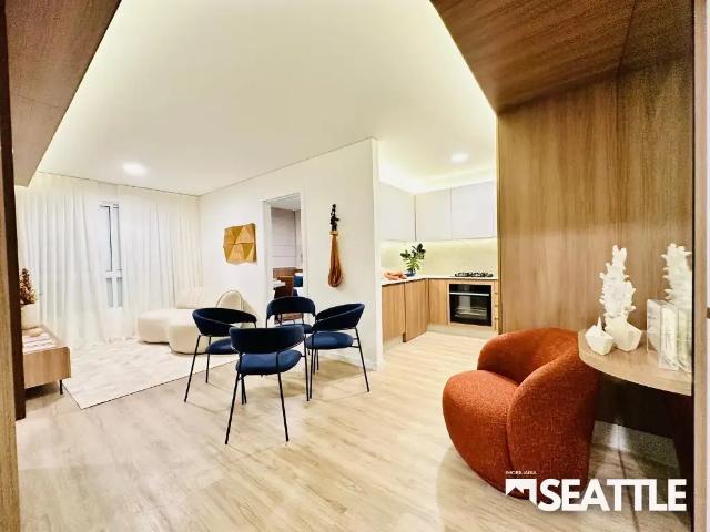 Apartamento para Venda em Itajaí/SC São João 2 Quartos