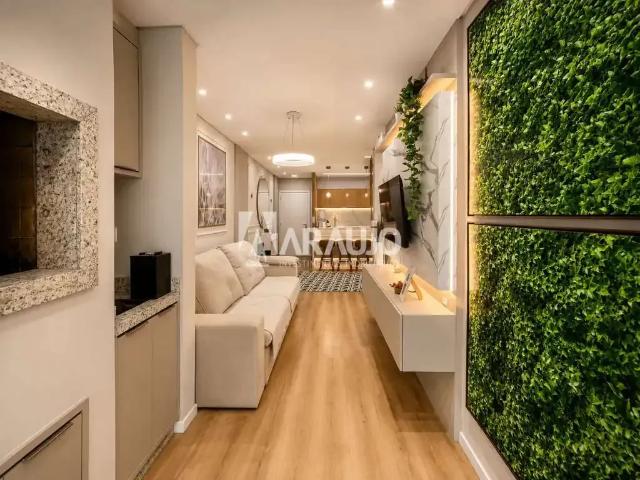 Apartamento para Venda em Itajaí/SC São João 2 Quartos