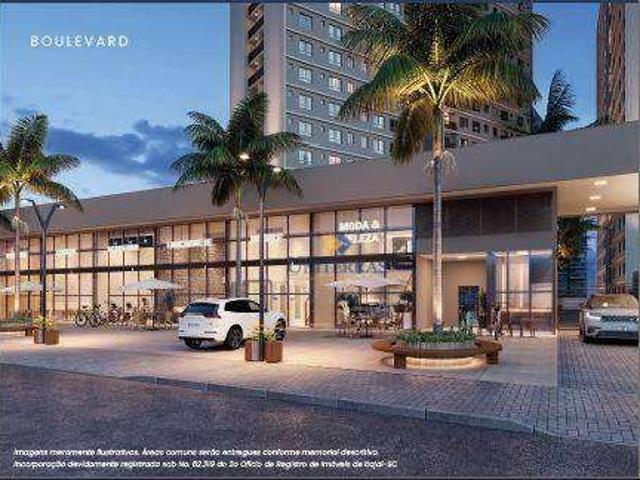 Apartamento para Venda em Itajaí/SC São João 2 Quartos