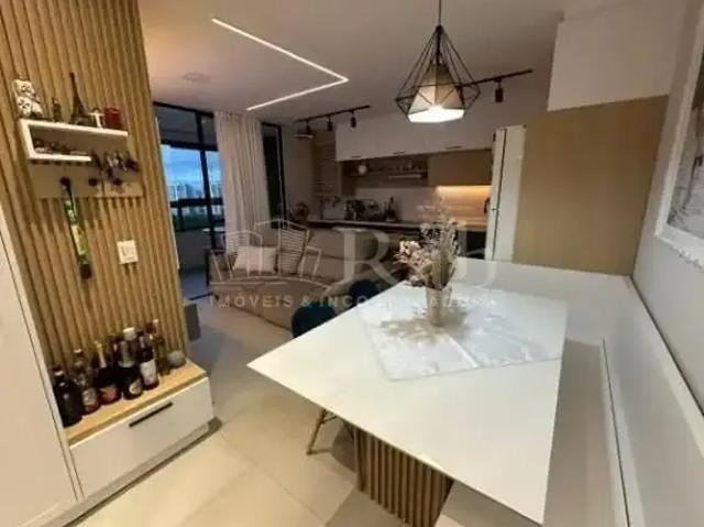 Apartamento para Venda em Itajaí/SC São João 2 Quartos