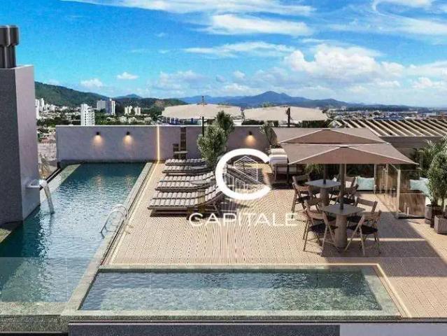 Apartamento para Venda em Itajaí/SC São João 2 Quartos