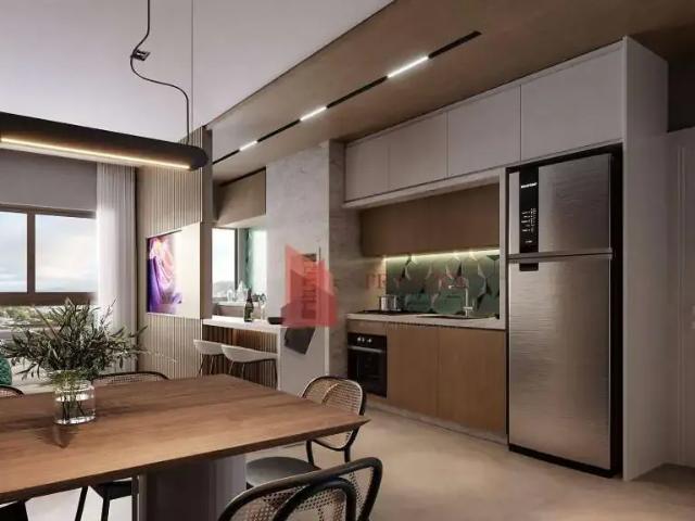 Apartamento para Venda em Itajaí/SC São João 2 Quartos