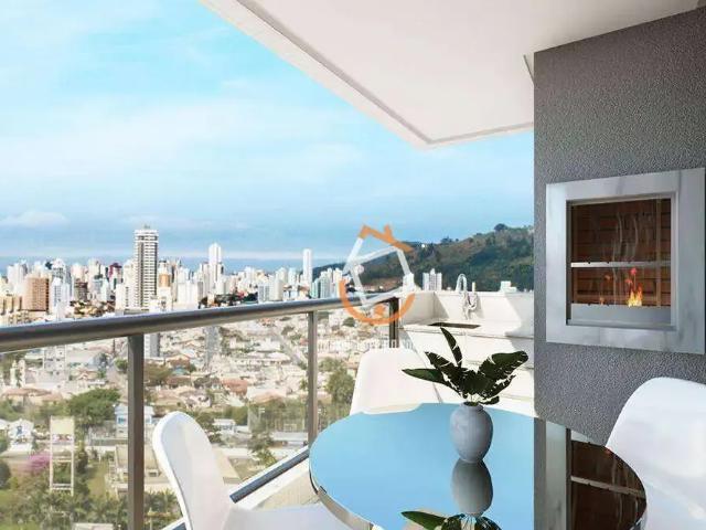 Apartamento para Venda em Itajaí/SC São João 2 Quartos