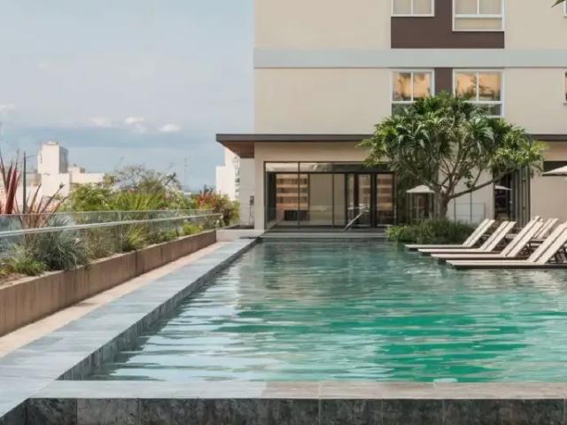 Apartamento para Venda em Itajaí/SC São João 1 Quartos