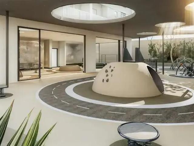 Apartamento para Venda em Itajaí/SC São João 2 Quartos
