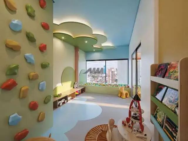 Apartamento para Venda em Itajaí/SC São João 2 Quartos