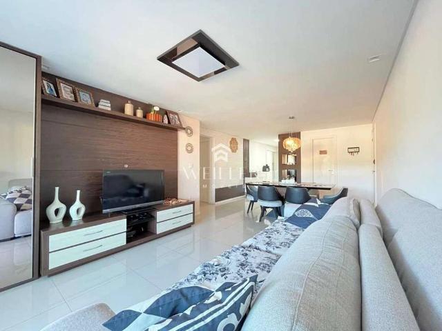 Apartamento para Venda em Itajaí/SC São João 3 Quartos