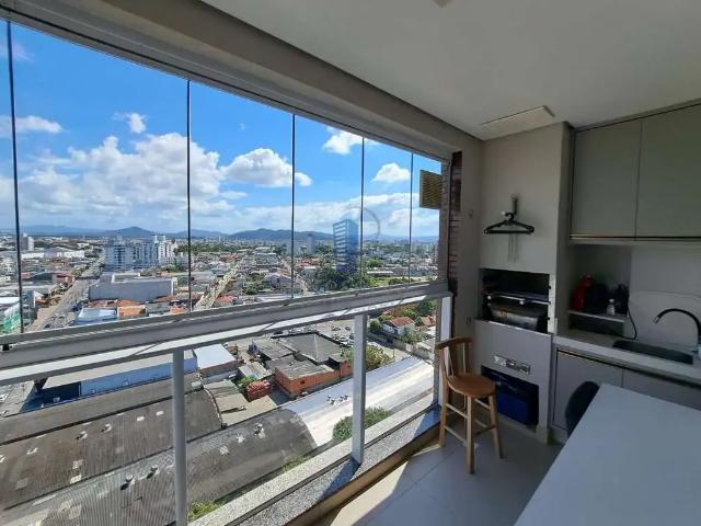 Apartamento para Venda em Itajaí/SC São João 3 Quartos