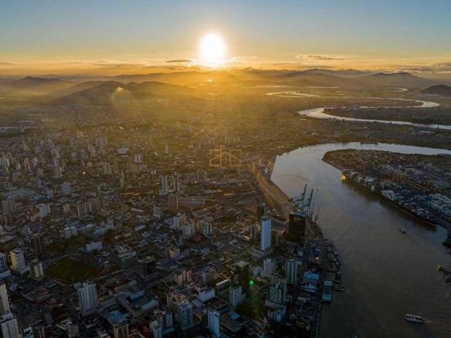 Apartamento para Venda em Itajaí/SC São João 3 Quartos