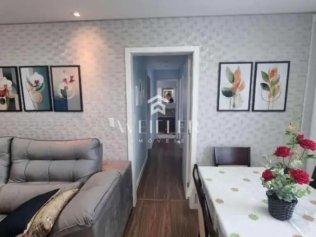 Apartamento para Venda em Itajaí/SC São Judas 3 Quartos
