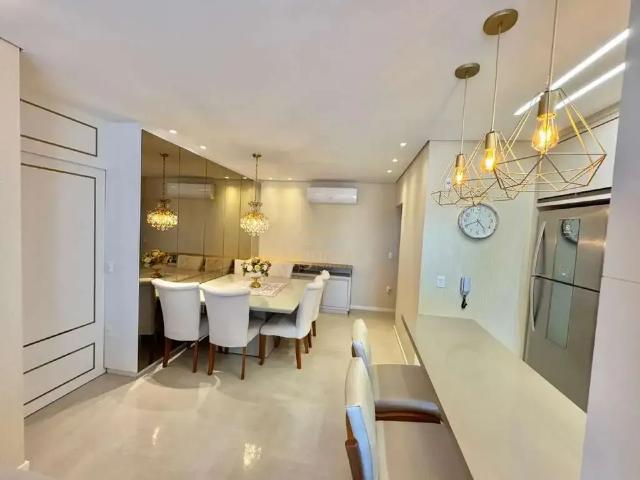 Apartamento para Venda em Itajaí/SC Vila Operária 3 Quartos