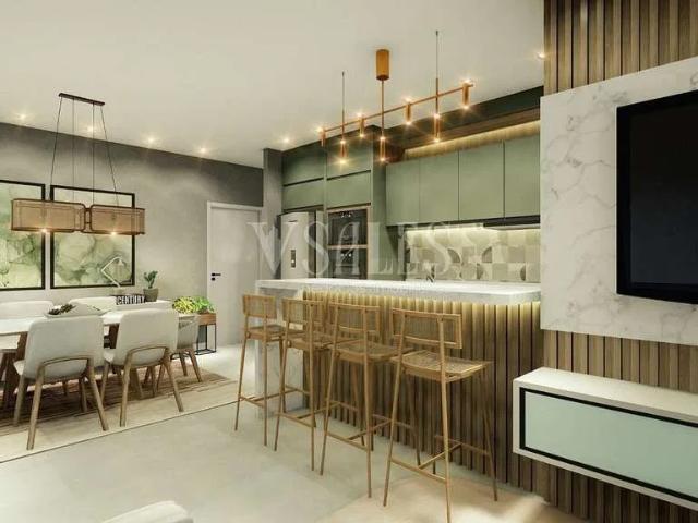 Apartamento para Venda em Itajaí/SC Vila Operária 3 Quartos