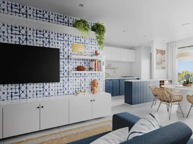 Apartamento para Venda em Itajaí/SC Vila Operária 3 Quartos