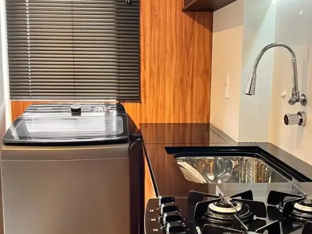 Apartamento para Venda em Itajaí/SC Vila Operária 1 Quartos