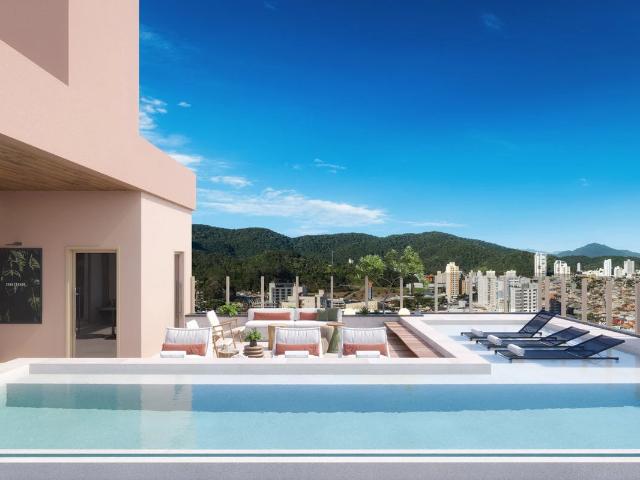 Apartamento para Venda em Itajaí/SC Vila Operária 1 Quartos