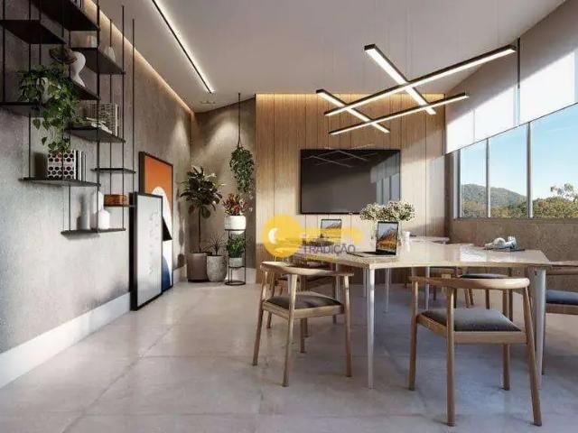 Apartamento para Venda em Itajaí/SC Vila Operária 1 Quartos