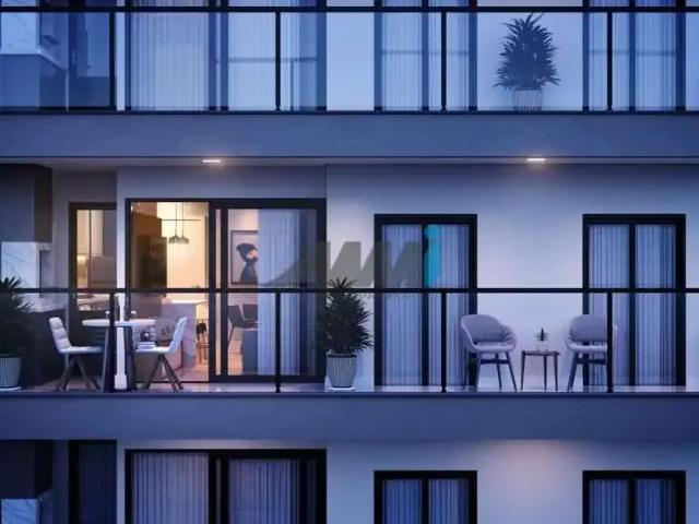 Apartamento para Venda em Itajaí/SC Vila Operária 2 Quartos