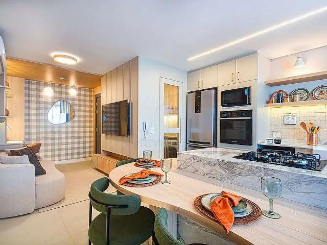 Apartamento para Venda em Itajaí/SC Vila Operária 2 Quartos