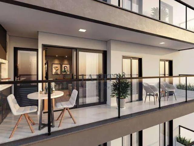 Apartamento para Venda em Itajaí/SC Vila Operária 2 Quartos