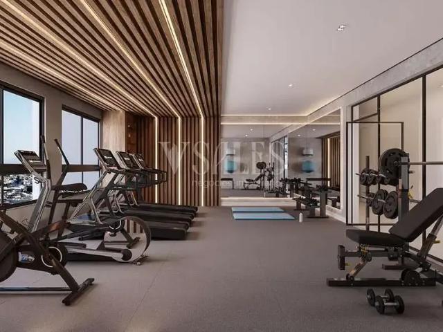 Apartamento para Venda em Itajaí/SC Vila Operária 2 Quartos