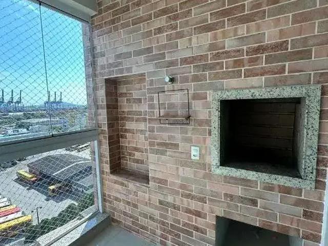Apartamento para Venda em Itajaí/SC Vila Operária 2 Quartos