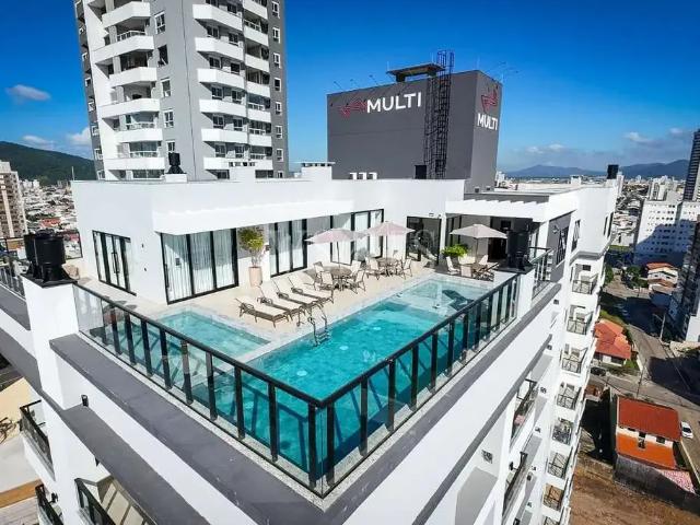 Apartamento para Venda em Itajaí/SC Vila Operária 2 Quartos