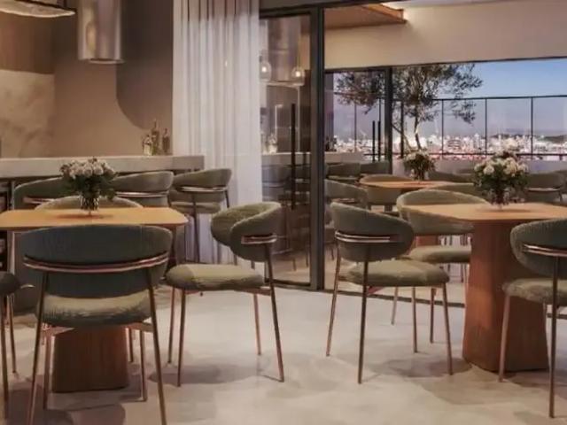 Apartamento para Venda em Itajaí/SC Vila Operária 2 Quartos