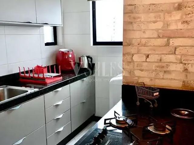 Apartamento para Venda em Itajaí/SC Vila Operária 2 Quartos