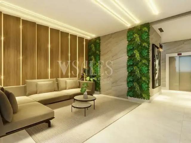 Apartamento para Venda em Itajaí/SC Vila Operária 2 Quartos