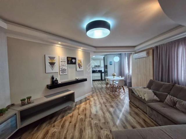 Apartamento para Venda em Itajaí/SC Vila Operária 2 Quartos