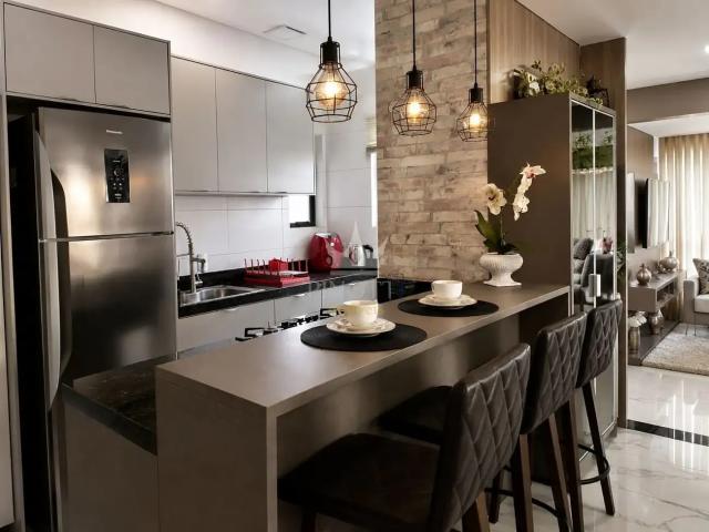 Apartamento para Venda em Itajaí/SC Vila Operária 2 Quartos