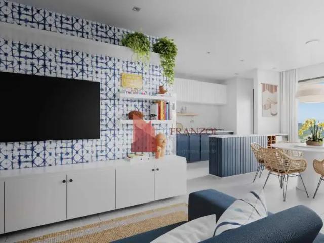 Apartamento para Venda em Itajaí/SC Vila Operária 2 Quartos