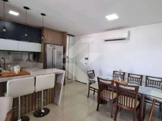 Apartamento para Venda em Itajaí/SC Vila Operária 2 Quartos