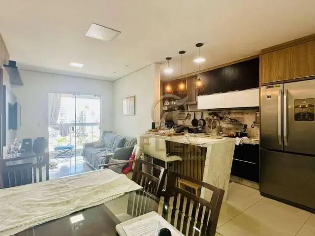 Apartamento para Venda em Itajaí/SC Vila Operária 2 Quartos
