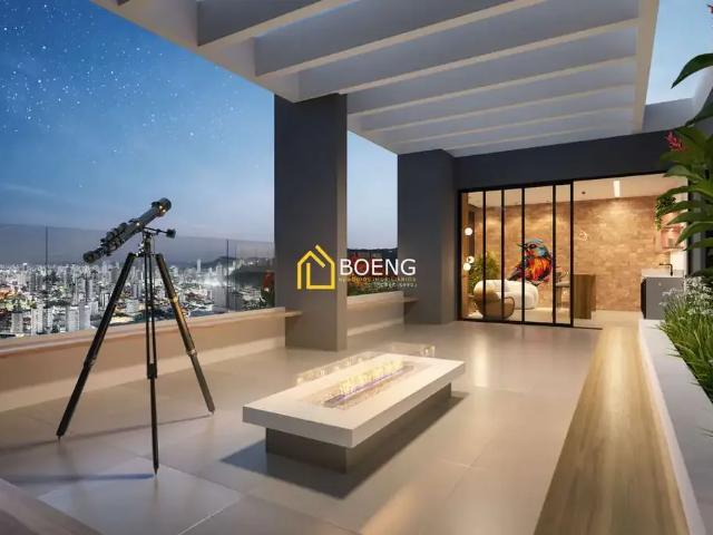 Apartamento para Venda em Itajaí/SC Vila Operária 2 Quartos