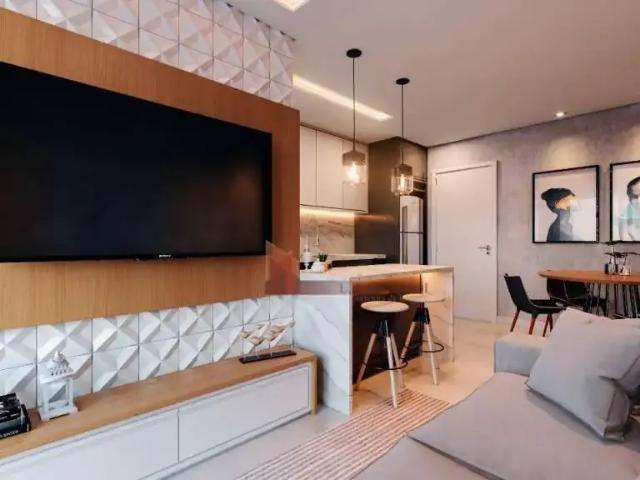 Apartamento para Venda em Itajaí/SC Vila Operária 2 Quartos