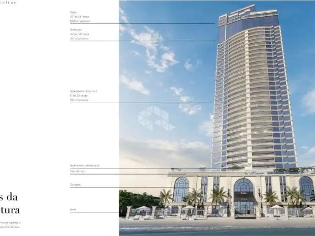 Apartamento para Venda em Itapema/SC Canto da Praia 4 Quartos