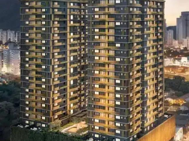Apartamento para Venda em Itapema/SC Casa Branca 1 Quartos